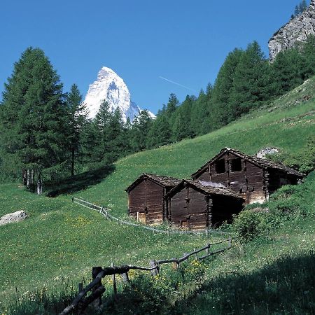 Apartment Zen Stecken A Zermatt Exterior foto
